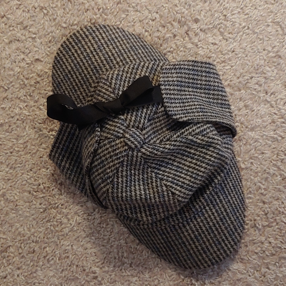 Deer stalker hat